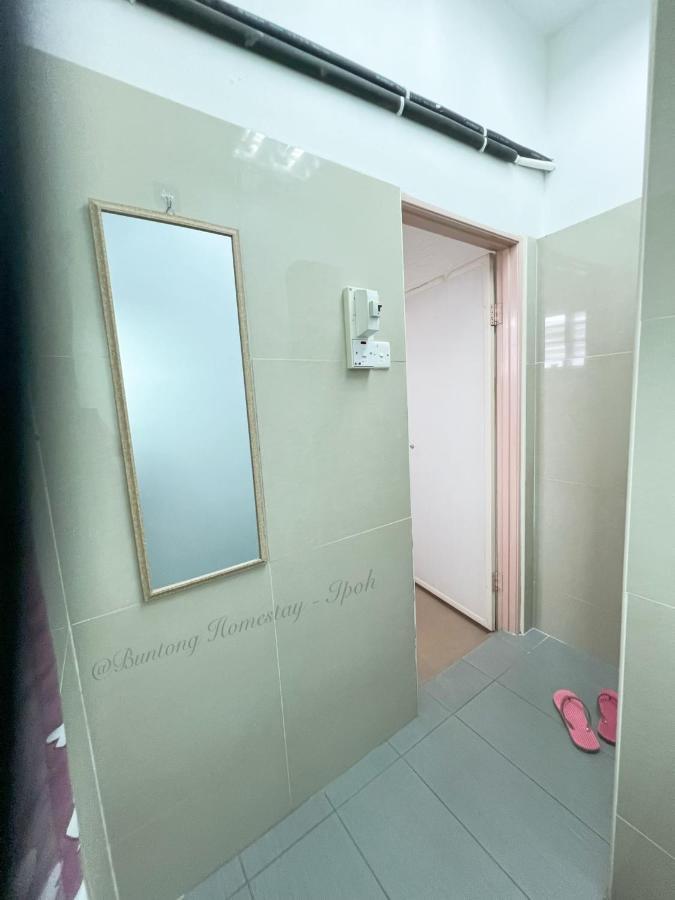 Buntong Homestay -Rooms Only Ipoh Exterior photo